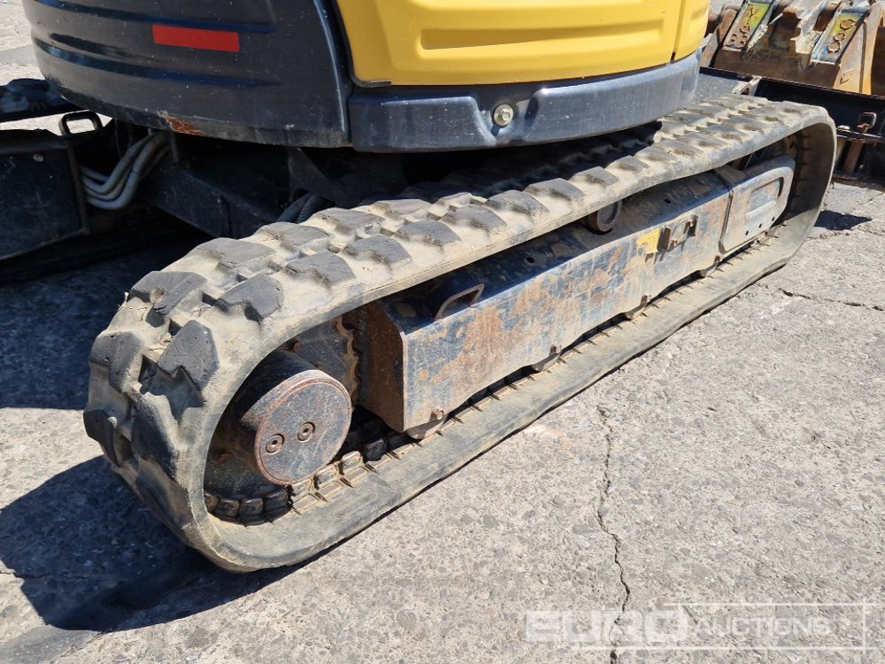 Minibagger 2022 Yanmar VIO23-6: das Bild 7