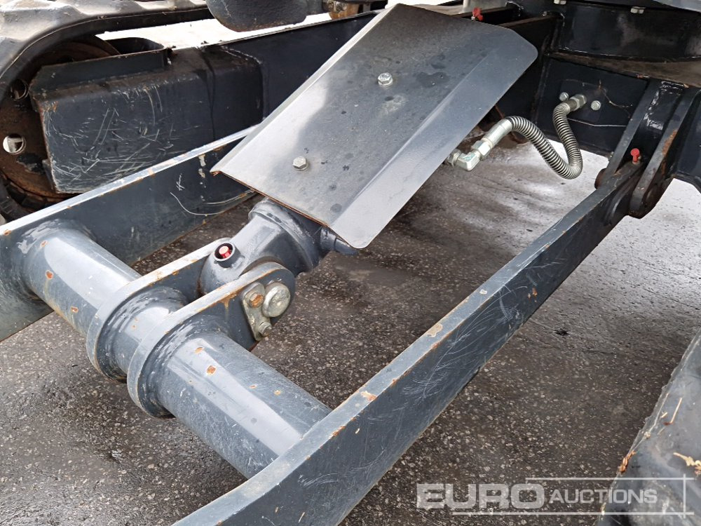 Minibagger 2023 Eurocomach 28ZT: das Bild 28