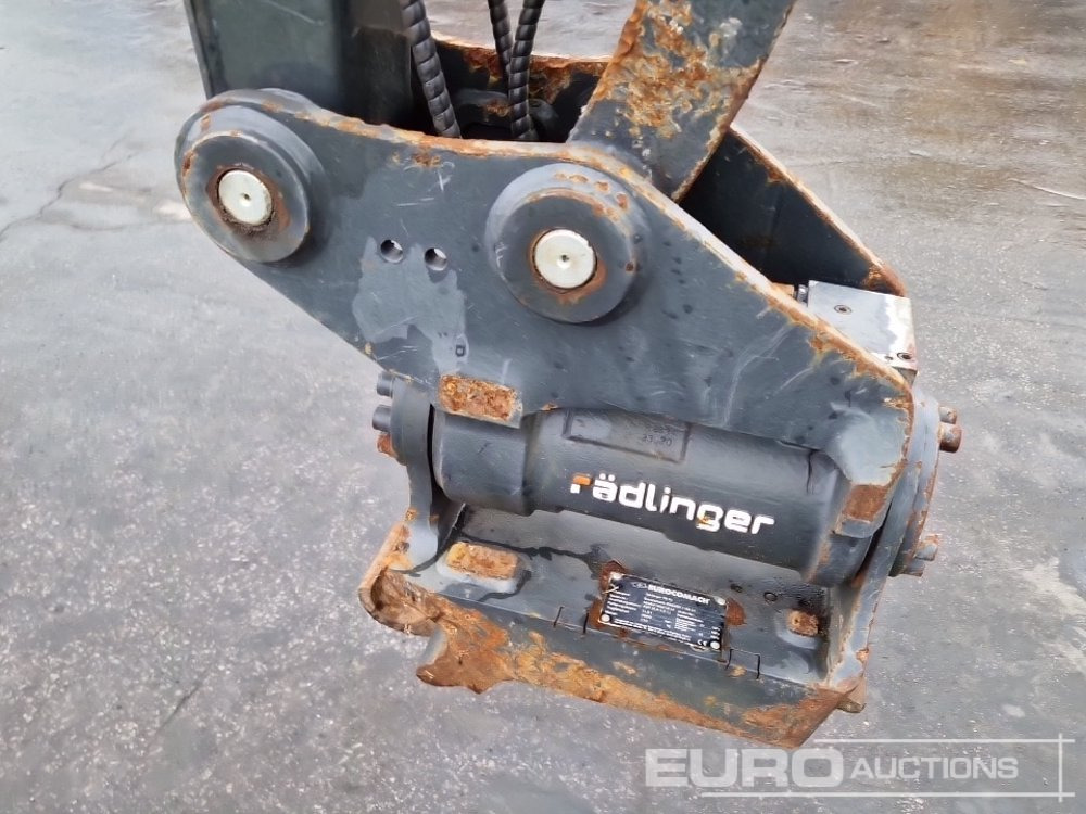 Minibagger 2023 Eurocomach 28ZT: das Bild 21