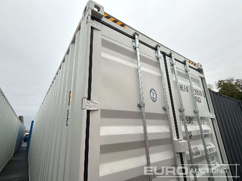 2025 Machpro MP-C40 - Seecontainer: das Bild 4 2025 Machpro MP-C40 - Seecontainer: das Bild 4
