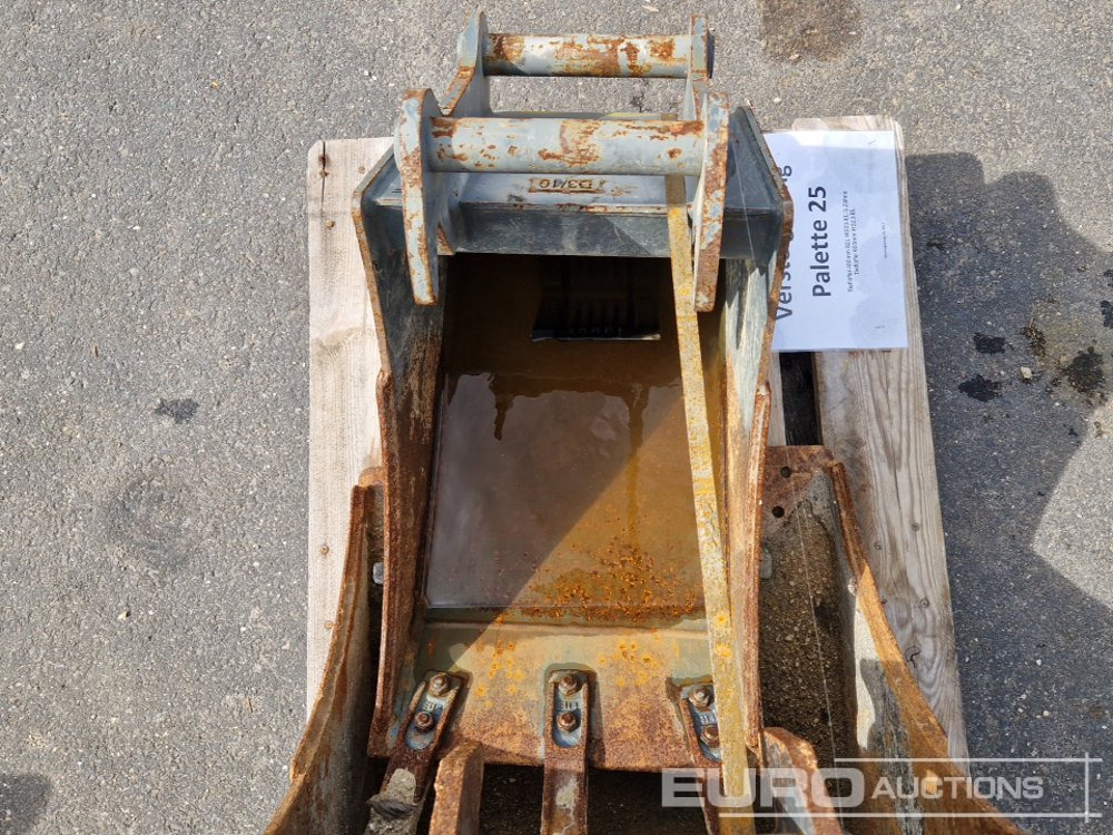 23", 14" Digging Buckets - Schaufel: das Bild 5 23", 14" Digging Buckets - Schaufel: das Bild 5