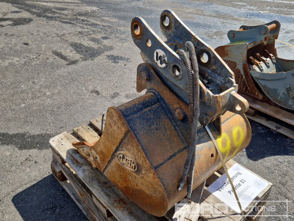 27" Digging Bucket, QH - Schaufel: das Bild 2 27" Digging Bucket, QH - Schaufel: das Bild 2