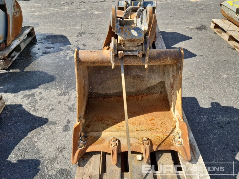 27" Digging Bucket, QH - Schaufel: das Bild 5 27" Digging Bucket, QH - Schaufel: das Bild 5