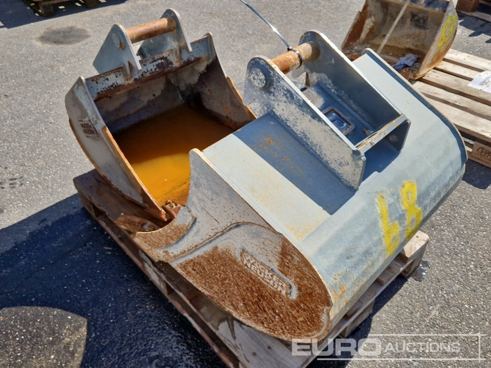 29", 22" Digging Bucket, QH - Schaufel: das Bild 2 29", 22" Digging Bucket, QH - Schaufel: das Bild 2