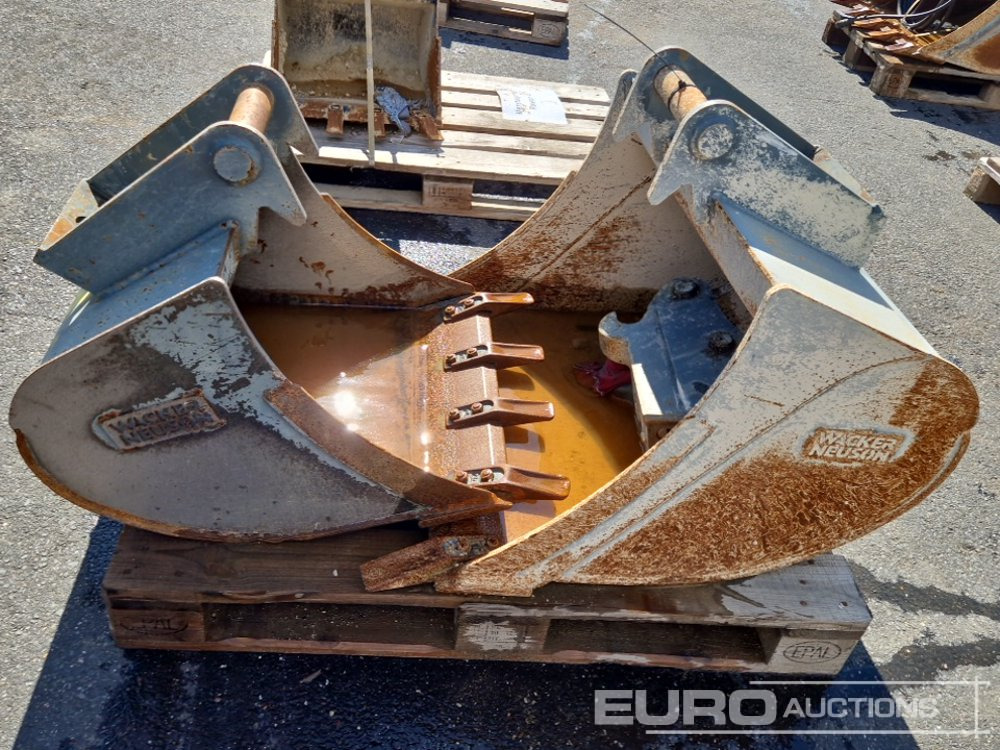 29", 22" Digging Bucket, QH - Schaufel: das Bild 5 29", 22" Digging Bucket, QH - Schaufel: das Bild 5