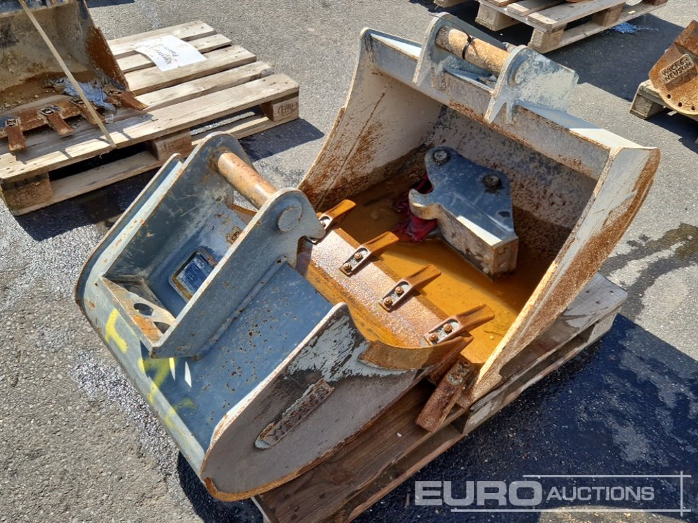 29", 22" Digging Bucket, QH - Schaufel: das Bild 1 29", 22" Digging Bucket, QH - Schaufel: das Bild 1
