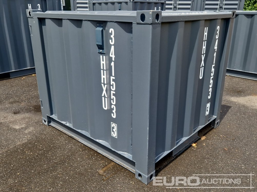 5' Container, 1473x1275x1192mm - Seecontainer: das Bild 2 5' Container, 1473x1275x1192mm - Seecontainer: das Bild 2