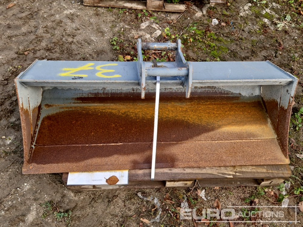 54" Ditching Bucket to suit HS03 - Schaufel: das Bild 5 54" Ditching Bucket to suit HS03 - Schaufel: das Bild 5
