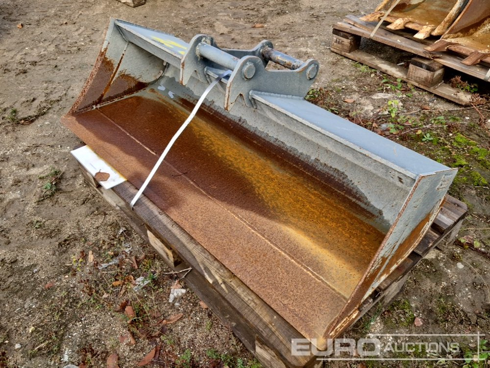 54" Ditching Bucket to suit HS03 - Schaufel: das Bild 1 54" Ditching Bucket to suit HS03 - Schaufel: das Bild 1