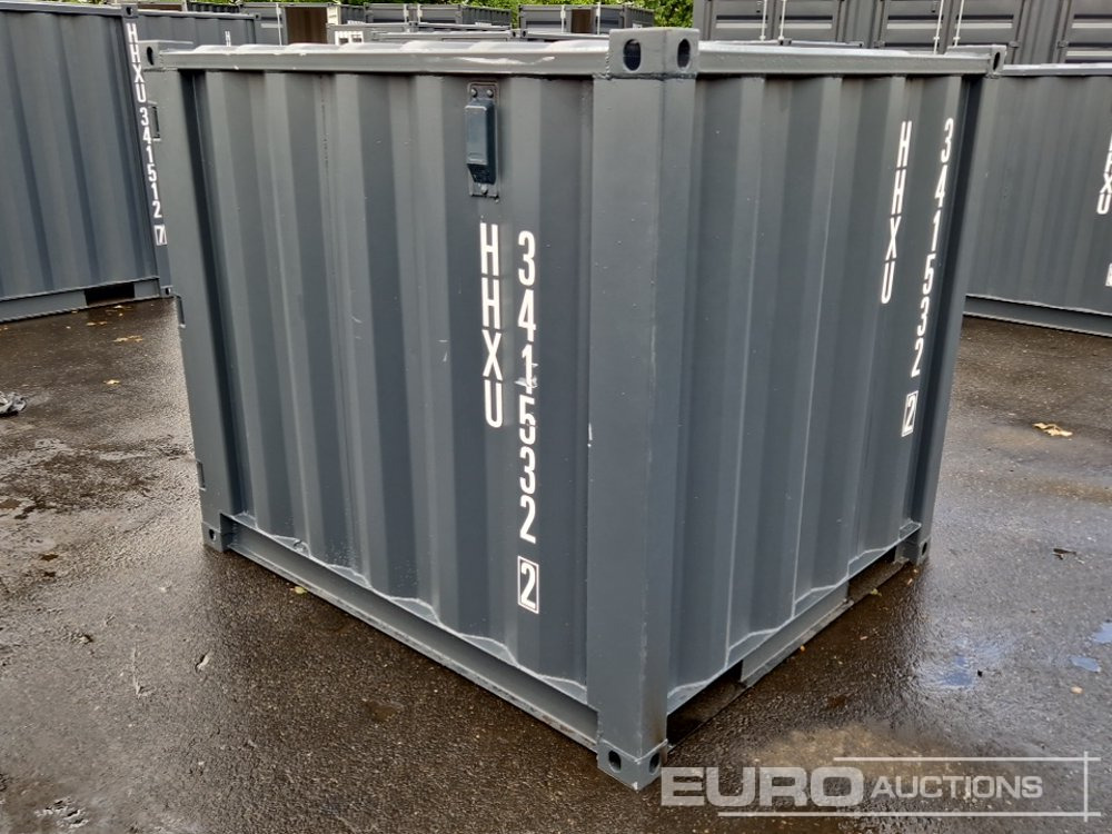 6' Container, 1727x1465x1462mm - Seecontainer: das Bild 2 6' Container, 1727x1465x1462mm - Seecontainer: das Bild 2