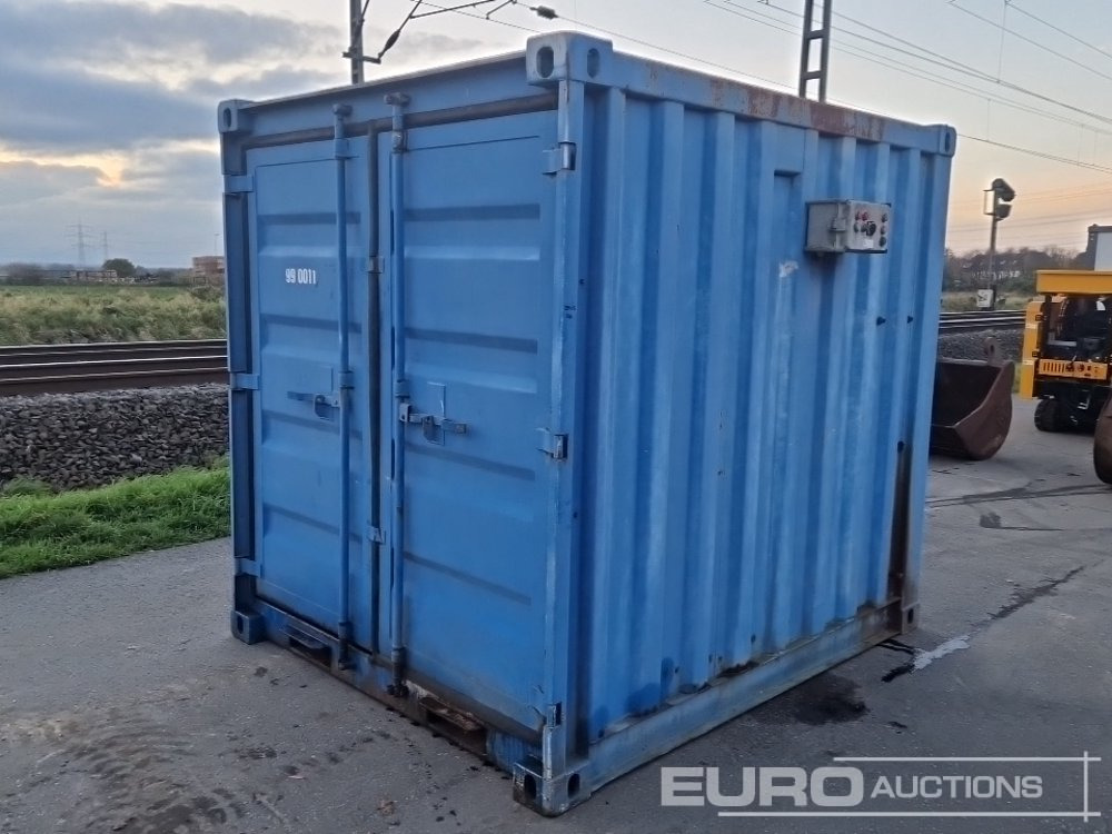 6' Storage Container - Seecontainer: das Bild 1 6' Storage Container - Seecontainer: das Bild 1