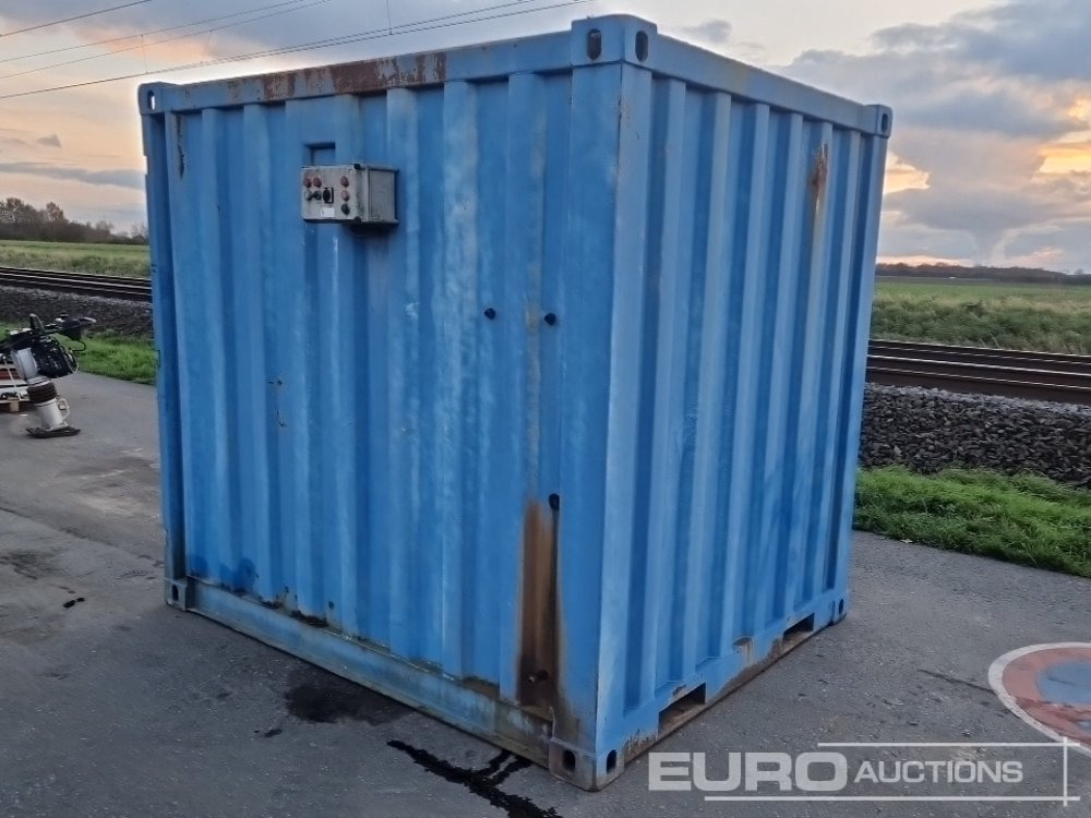 6' Storage Container - Seecontainer: das Bild 2 6' Storage Container - Seecontainer: das Bild 2