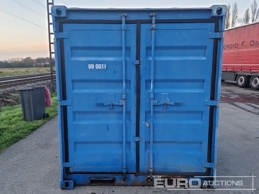 6' Storage Container - Seecontainer: das Bild 5 6' Storage Container - Seecontainer: das Bild 5