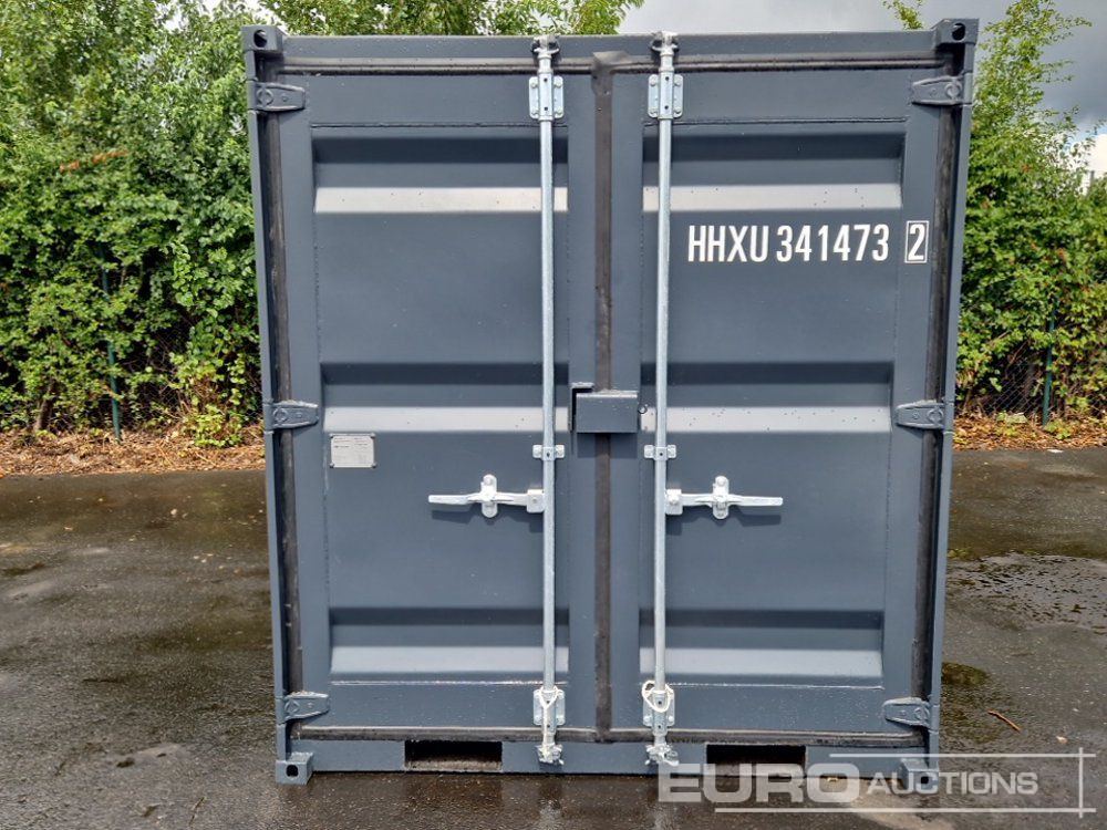 9' Container, Side Door & Window, 2489x2035x2256mm - Seecontainer: das Bild 5 9' Container, Side Door & Window, 2489x2035x2256mm - Seecontainer: das Bild 5