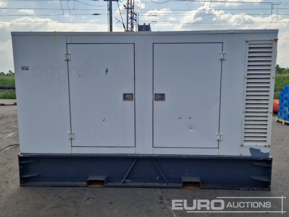 Aggreko 125kVA Static Generator - Stromgenerator: das Bild 5 Aggreko 125kVA Static Generator - Stromgenerator: das Bild 5