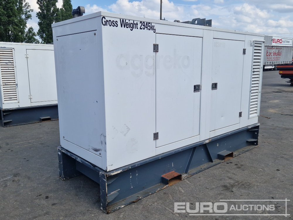 Aggreko 125kVA Static Generator - Stromgenerator: das Bild 4 Aggreko 125kVA Static Generator - Stromgenerator: das Bild 4