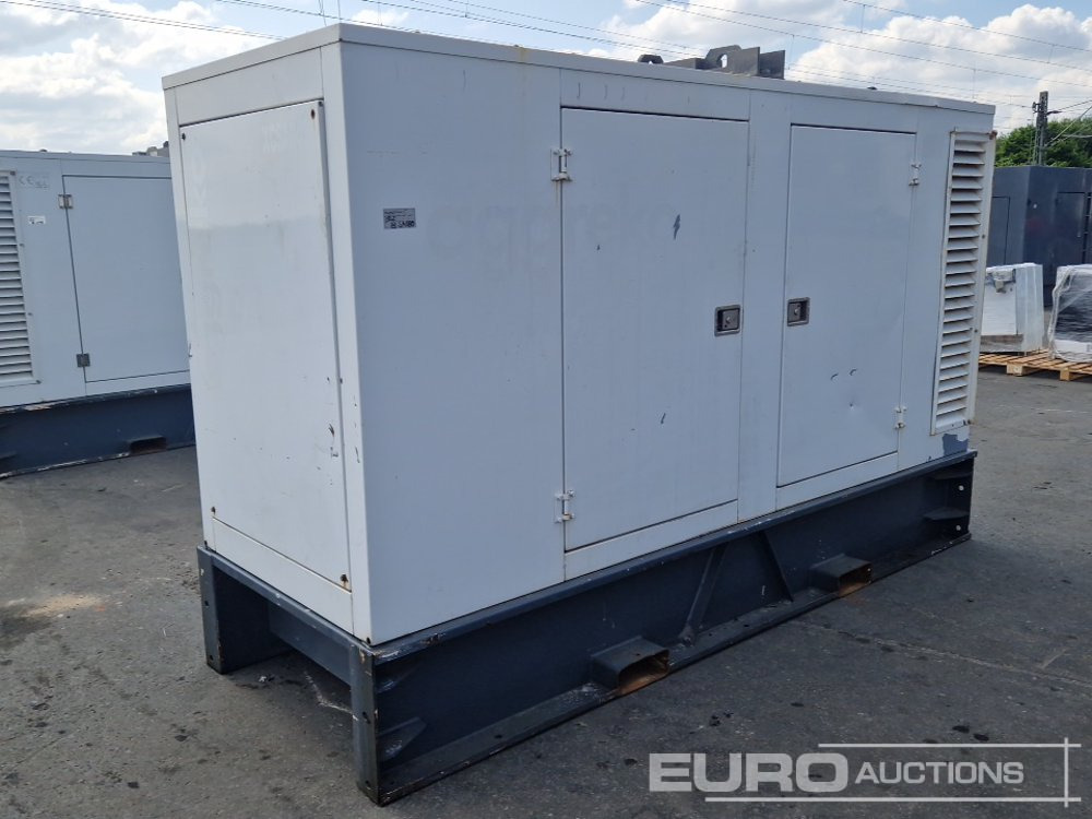 Aggreko 125kVA Static Generator - Stromgenerator: das Bild 4 Aggreko 125kVA Static Generator - Stromgenerator: das Bild 4