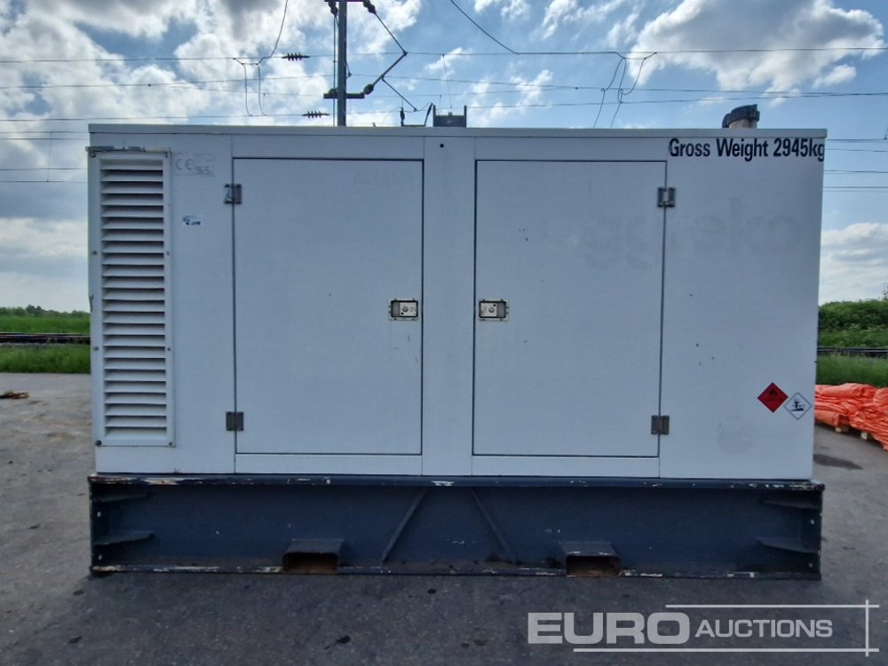 Aggreko 125kVA Static Generator - Stromgenerator: das Bild 2 Aggreko 125kVA Static Generator - Stromgenerator: das Bild 2