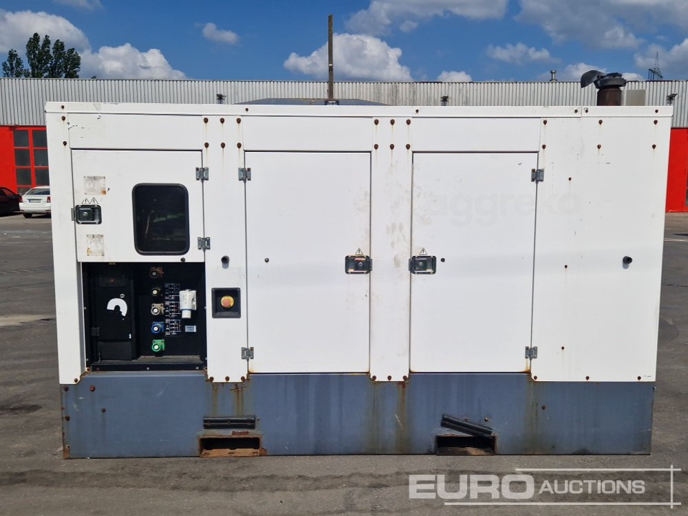 Aggreko 125kVA Static Generator - Stromgenerator: das Bild 2 Aggreko 125kVA Static Generator - Stromgenerator: das Bild 2