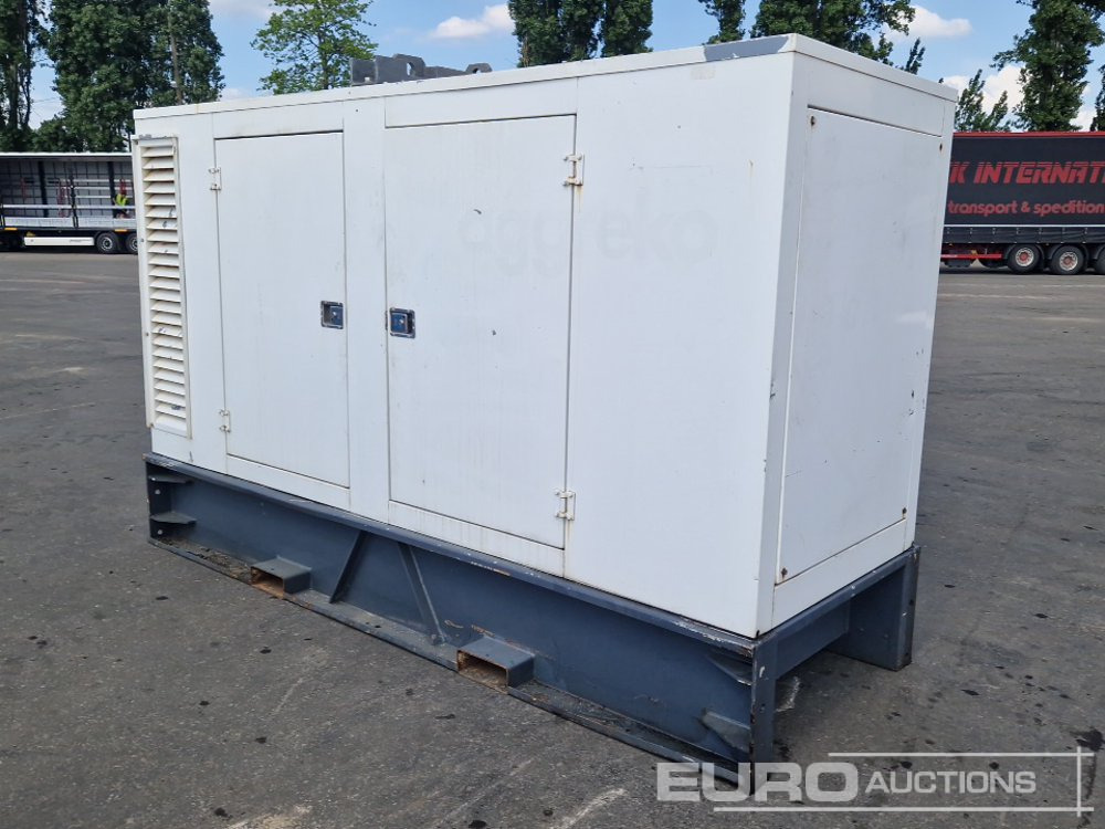 Aggreko 125kVA Static Generator - Stromgenerator: das Bild 3 Aggreko 125kVA Static Generator - Stromgenerator: das Bild 3