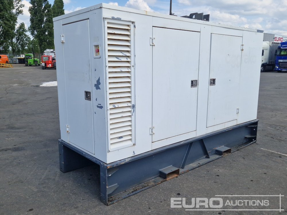 Aggreko 125kVA Static Generator - Stromgenerator: das Bild 1 Aggreko 125kVA Static Generator - Stromgenerator: das Bild 1