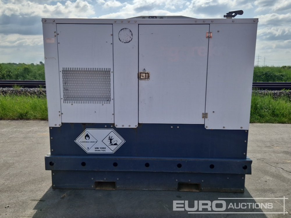 Aggreko 30kVA Static Generator - Stromgenerator: das Bild 5 Aggreko 30kVA Static Generator - Stromgenerator: das Bild 5