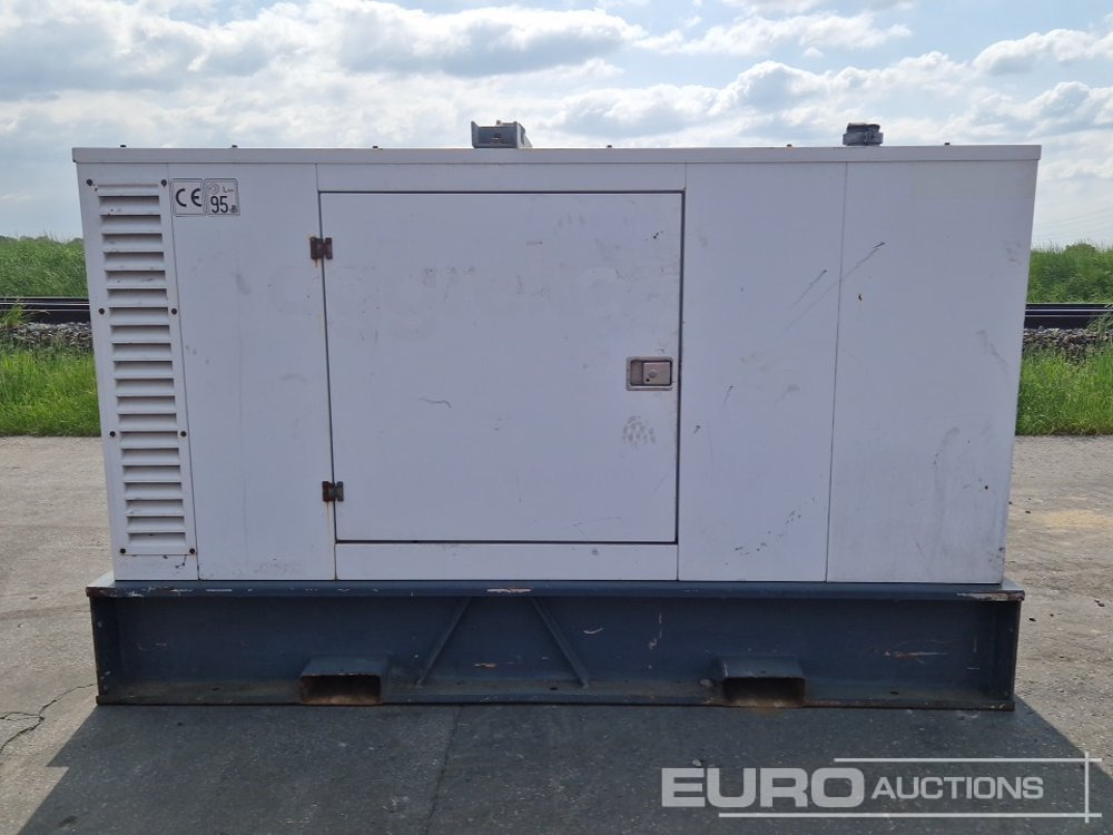 Aggreko 60kVA Static Generator, Iveco Turbo Diesel Engine - Stromgenerator: das Bild 2 Aggreko 60kVA Static Generator, Iveco Turbo Diesel Engine - Stromgenerator: das Bild 2