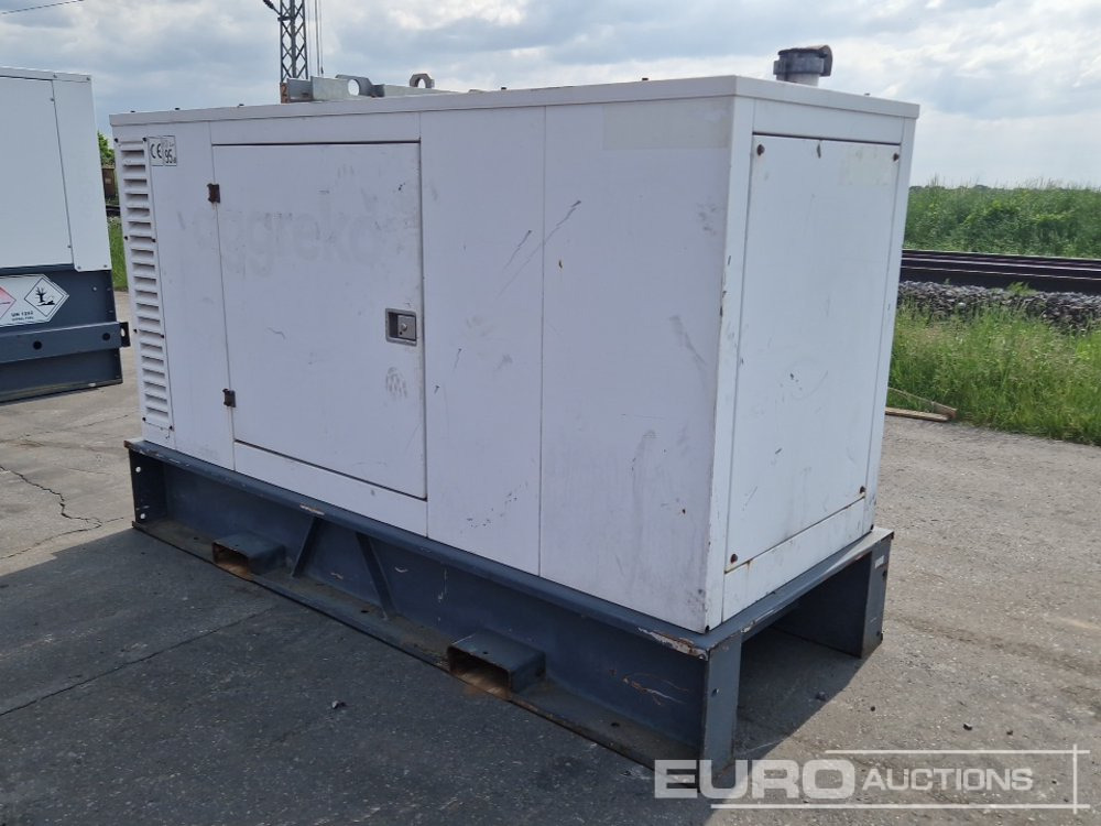 Aggreko 60kVA Static Generator, Iveco Turbo Diesel Engine - Stromgenerator: das Bild 3 Aggreko 60kVA Static Generator, Iveco Turbo Diesel Engine - Stromgenerator: das Bild 3