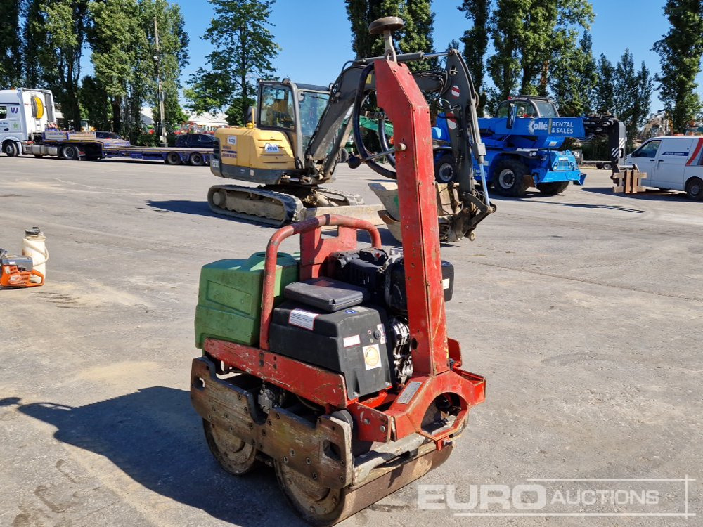 Ammann AR 65 - Asphalttechnik: das Bild 4 Ammann AR 65 - Asphalttechnik: das Bild 4