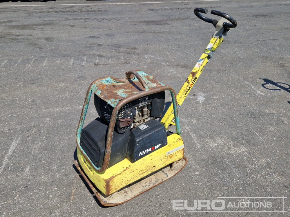 Ammann AVP3020 - Asphalttechnik: das Bild 3 Ammann AVP3020 - Asphalttechnik: das Bild 3