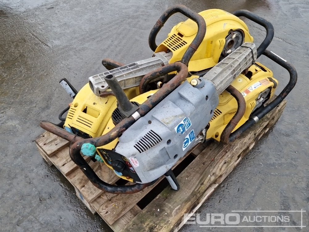 Atlas Copco Cobra - Asphalttechnik: das Bild 2 Atlas Copco Cobra - Asphalttechnik: das Bild 2