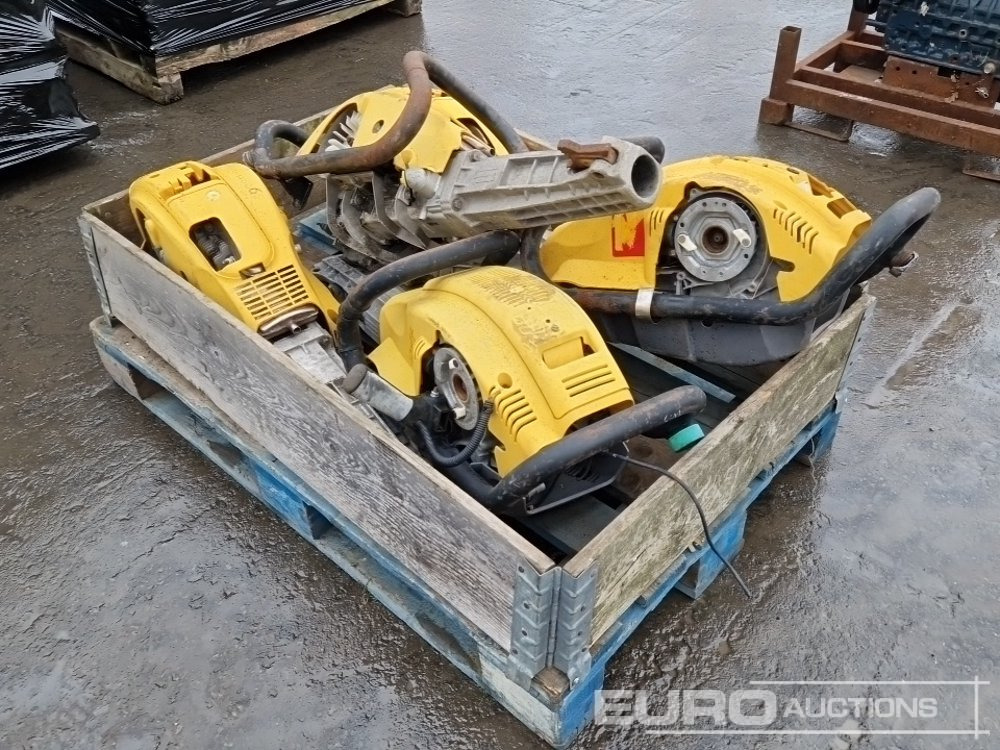 Atlas Copco Cobra - Asphalttechnik: das Bild 4 Atlas Copco Cobra - Asphalttechnik: das Bild 4