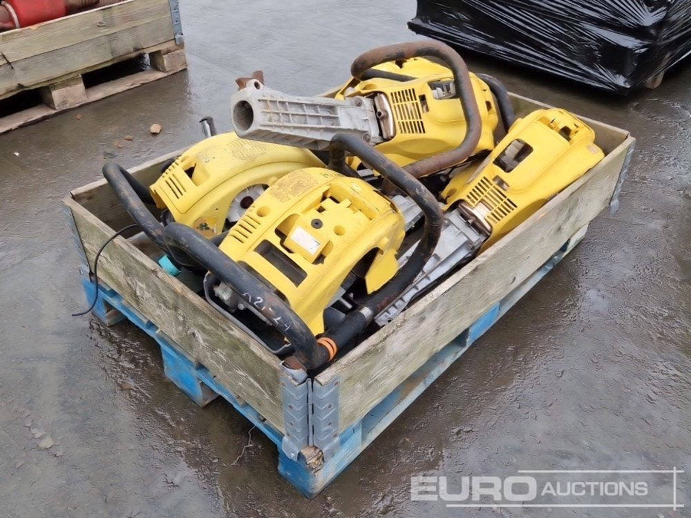 Atlas Copco Cobra - Asphalttechnik: das Bild 5 Atlas Copco Cobra - Asphalttechnik: das Bild 5