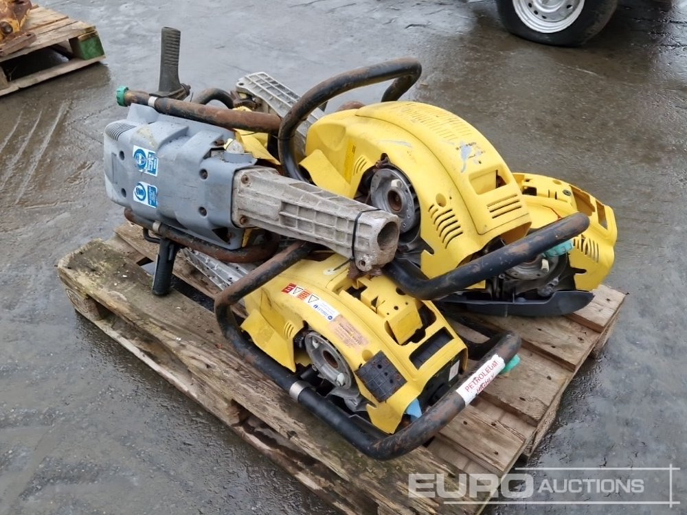 Atlas Copco Cobra - Asphalttechnik: das Bild 3 Atlas Copco Cobra - Asphalttechnik: das Bild 3
