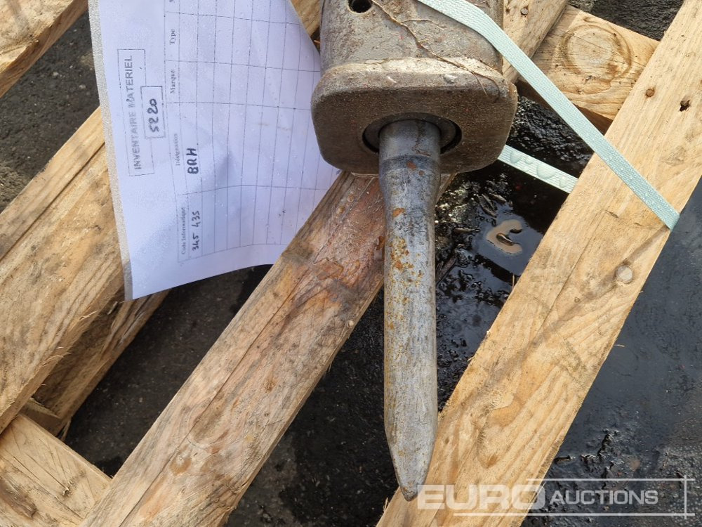 BRH Hydraulic Breaker - Hydraulikhammer: das Bild 5 BRH Hydraulic Breaker - Hydraulikhammer: das Bild 5