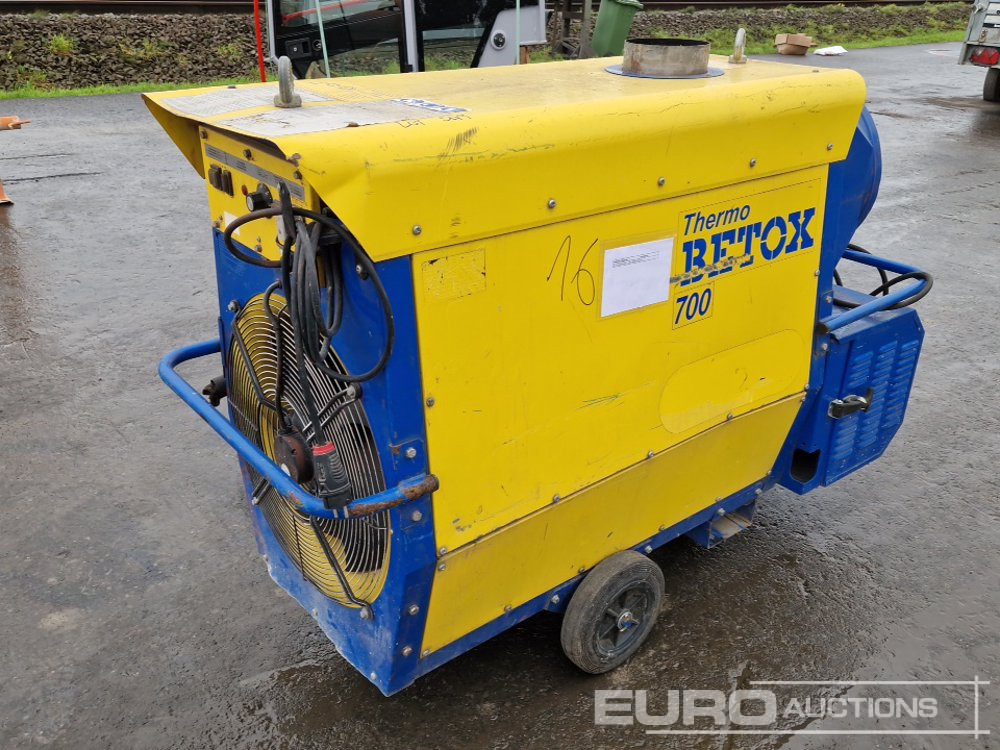 Betox TB-700 - Baugeräte: das Bild 1 Betox TB-700 - Baugeräte: das Bild 1