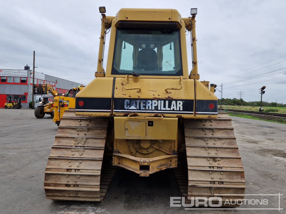 CAT D6N LGP - Bulldozer: das Bild 4 CAT D6N LGP - Bulldozer: das Bild 4