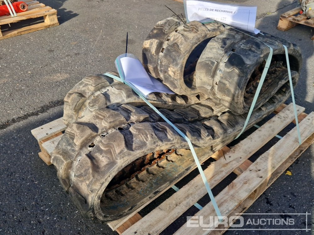 Camso 250x52.5x76 Rubber Tracks - Kette für Baumaschine: das Bild 1 Camso 250x52.5x76 Rubber Tracks - Kette für Baumaschine: das Bild 1