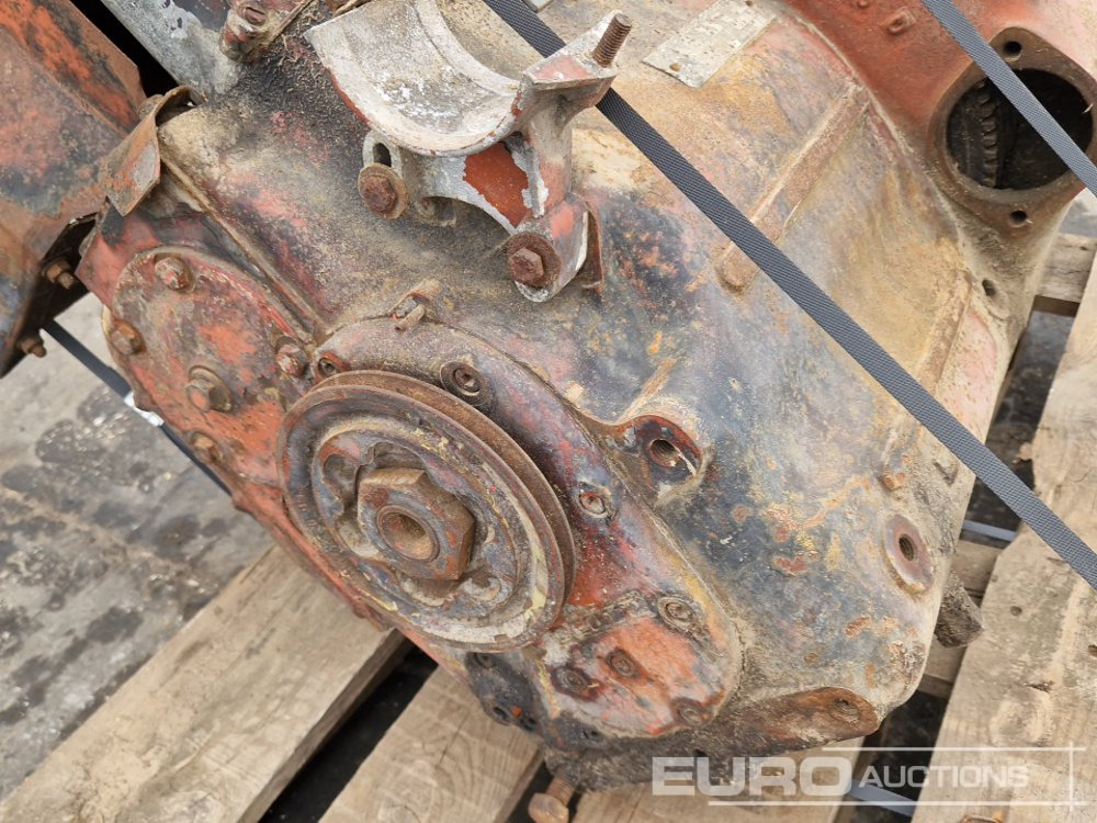 Motor Deutz 2 Cylinder Diesel Engine: das Bild 6