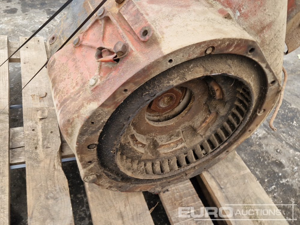 Motor Deutz 2 Cylinder Diesel Engine: das Bild 7