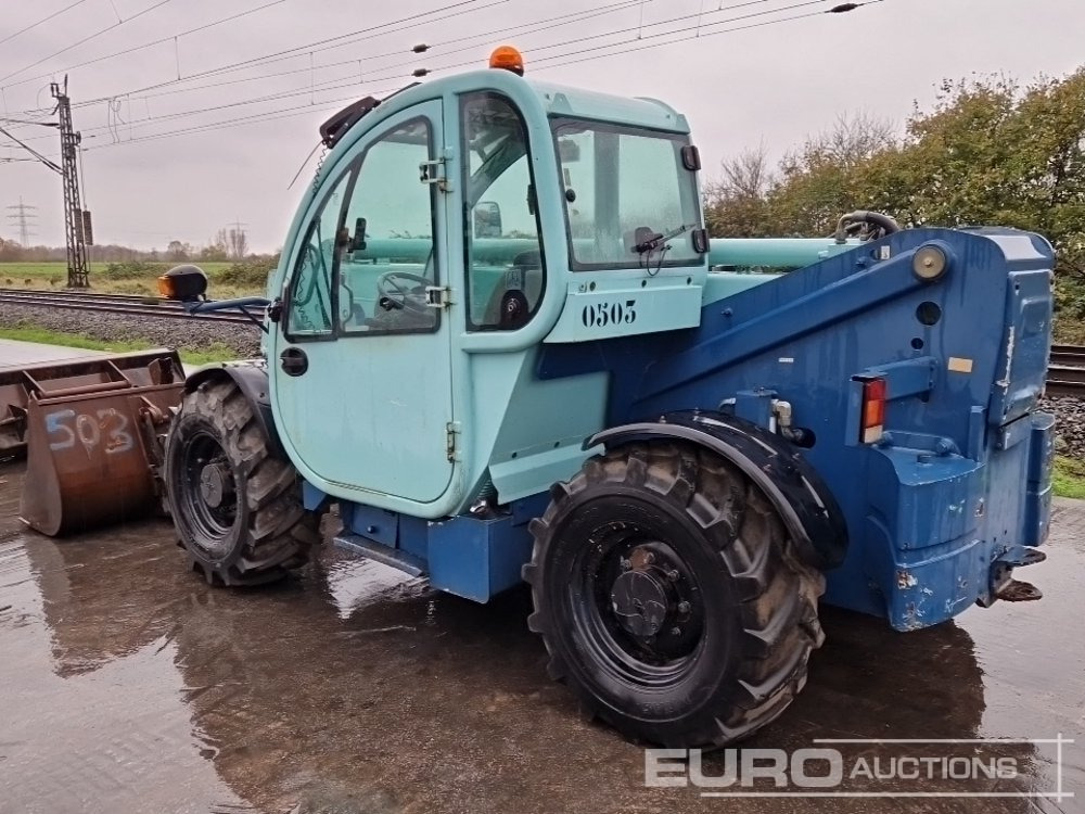 Dieci ZEUS 35.10 - Teleskoplader: das Bild 3 Dieci ZEUS 35.10 - Teleskoplader: das Bild 3