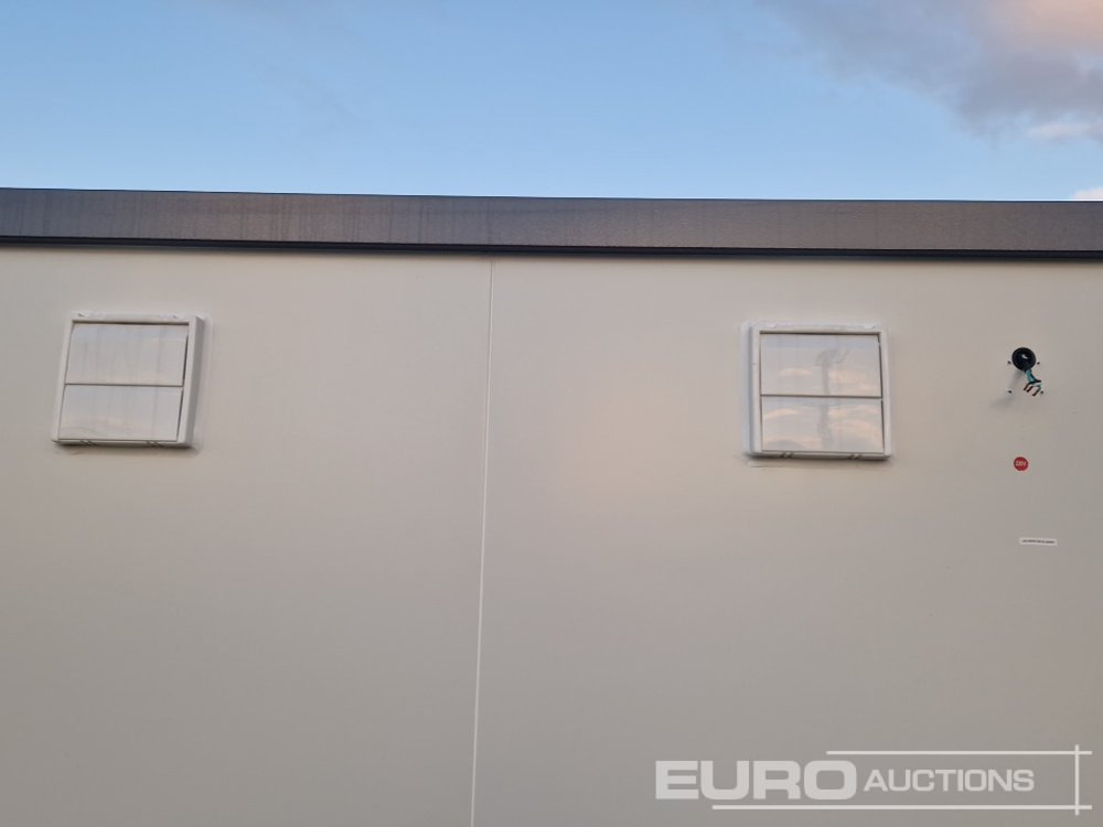 Wohncontainer Double Toilet Container: das Bild 6 Wohncontainer Double Toilet Container: das Bild 6