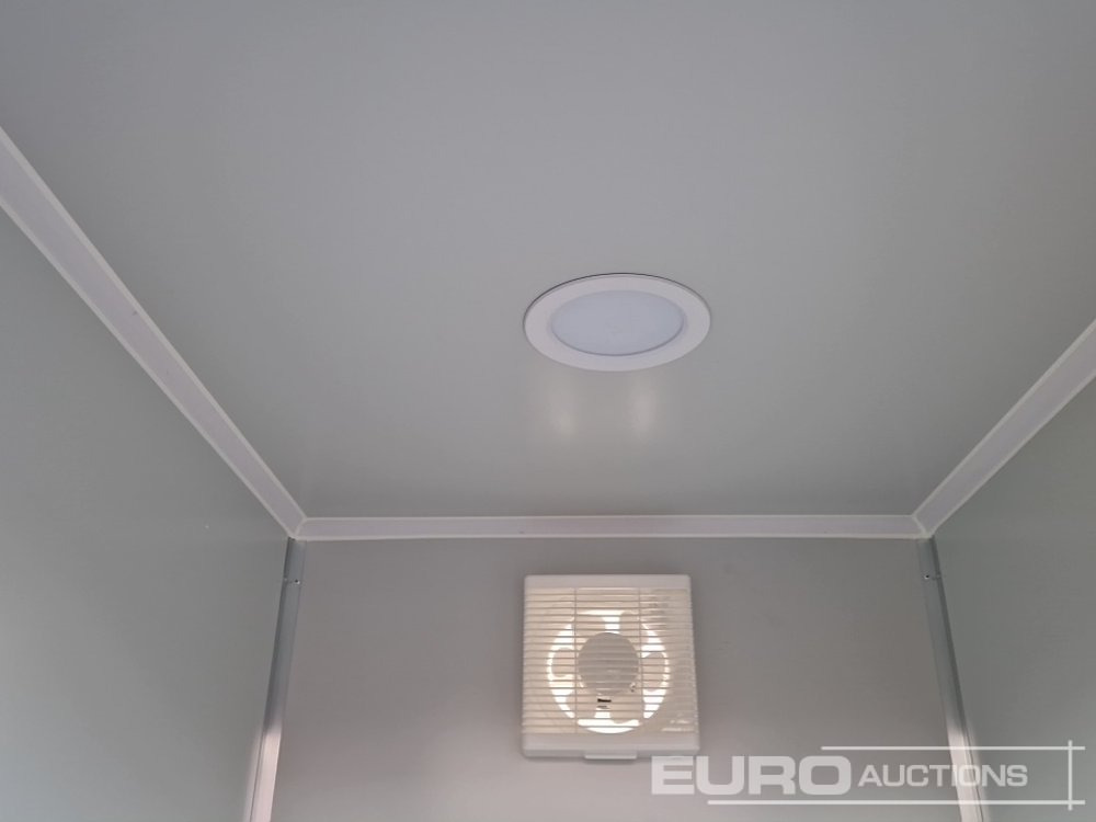 Wohncontainer Double Toilet Container: das Bild 10 Wohncontainer Double Toilet Container: das Bild 10