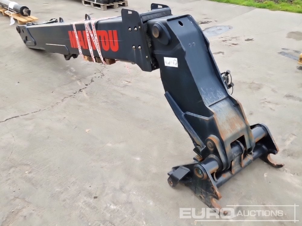 Boom to suit Manitou MLT733 - Ersatzteile: das Bild 4 Boom to suit Manitou MLT733 - Ersatzteile: das Bild 4