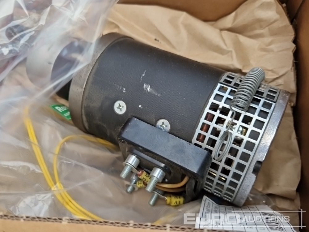 Pallet of Spare Parts - Ersatzteile: das Bild 5 Pallet of Spare Parts - Ersatzteile: das Bild 5