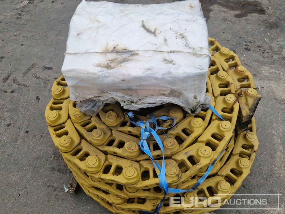 Unused Steel Track Chain with Bolts suit Liebherr Dozer - Ersatzteile: das Bild 5 Unused Steel Track Chain with Bolts suit Liebherr Dozer - Ersatzteile: das Bild 5