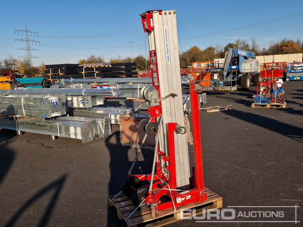 2018 Genie SLC - 24 - Flurförderzeug: das Bild 2 2018 Genie SLC - 24 - Flurförderzeug: das Bild 2