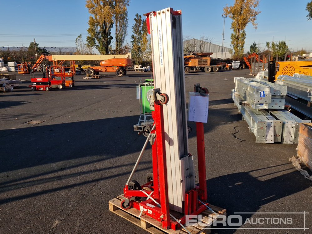 2018 Genie SLC - 24 - Flurförderzeug: das Bild 3 2018 Genie SLC - 24 - Flurförderzeug: das Bild 3