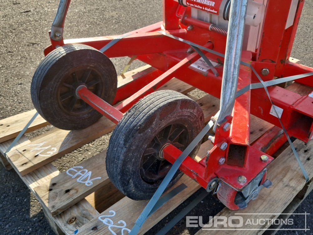 2018 Genie SLC-24 - Flurförderzeug: das Bild 5 2018 Genie SLC-24 - Flurförderzeug: das Bild 5