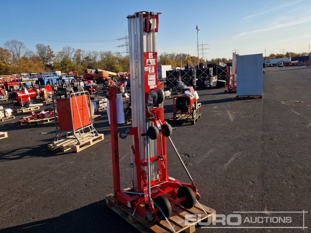 2018 Genie SLC - 24 - Flurförderzeug: das Bild 1 2018 Genie SLC - 24 - Flurförderzeug: das Bild 1